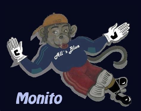 all's blue el monito|ESCUELA DE FUTBOL ALL'S BLUE .